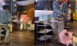 近日有网友发短视频爆料,揭秘近日热门事件幕后真相